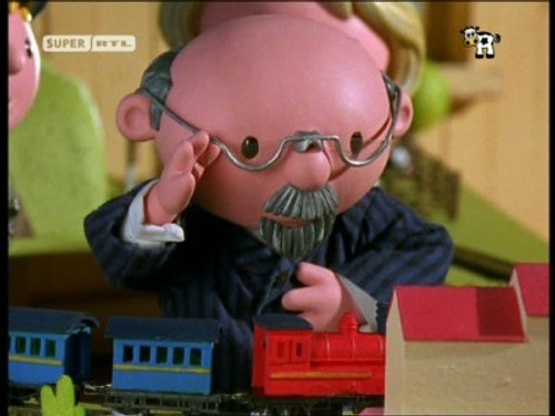 Mr Bentley's Trains