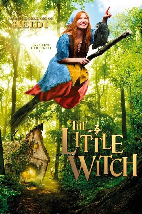 The Little Witch (2018) Watch Full Movie Streaming Online