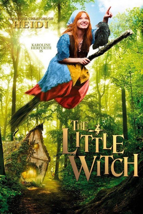 The Little Witch (2018) Full Movie