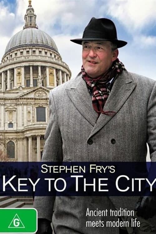 Stephen+Fry%27s+Key+to+the+City