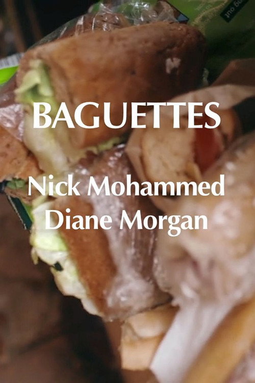 Baguettes Poster