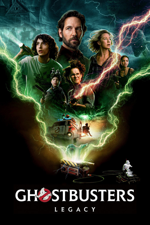 Ghostbusters: Legacy (2021)