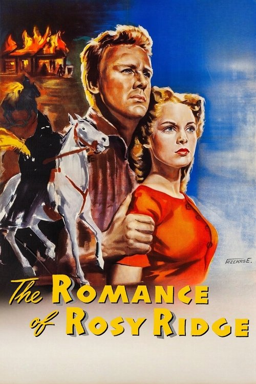 The Romance of Rosy Ridge poster