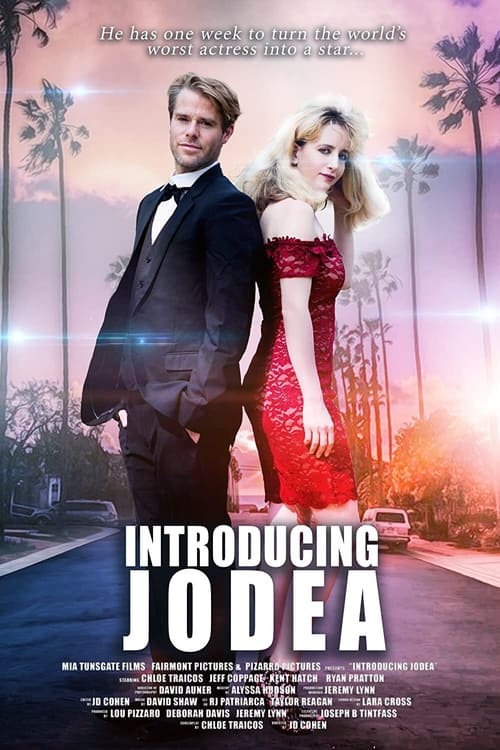 Watch Introducing Jodea (2021) Full Movie Online Free
