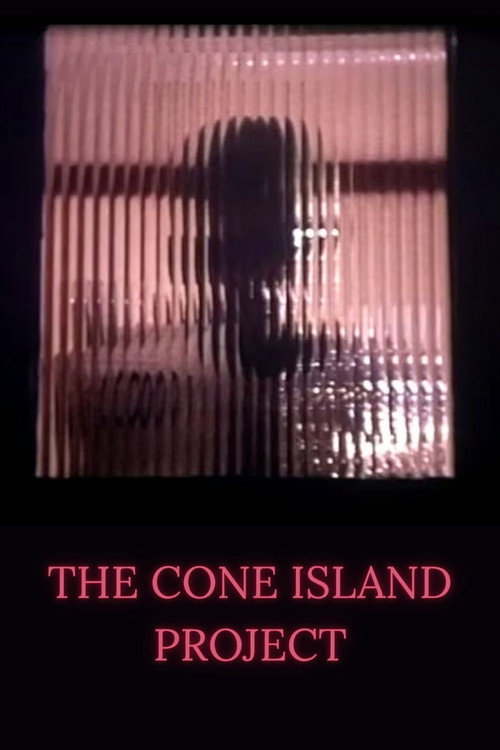 The Cone Island Project's poster