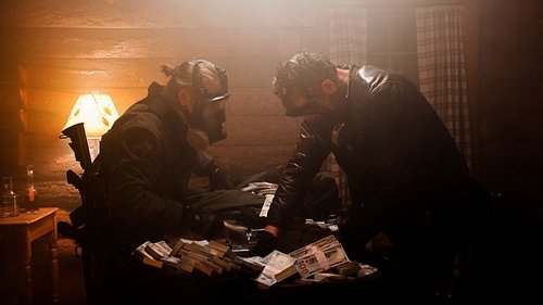 True Detective - Omega Station