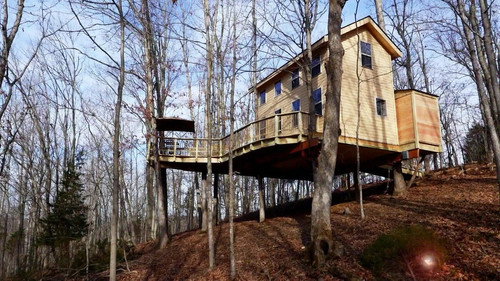 Kentucky Climber's Cottage