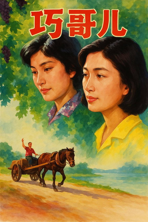 Qiao Geer poster 2