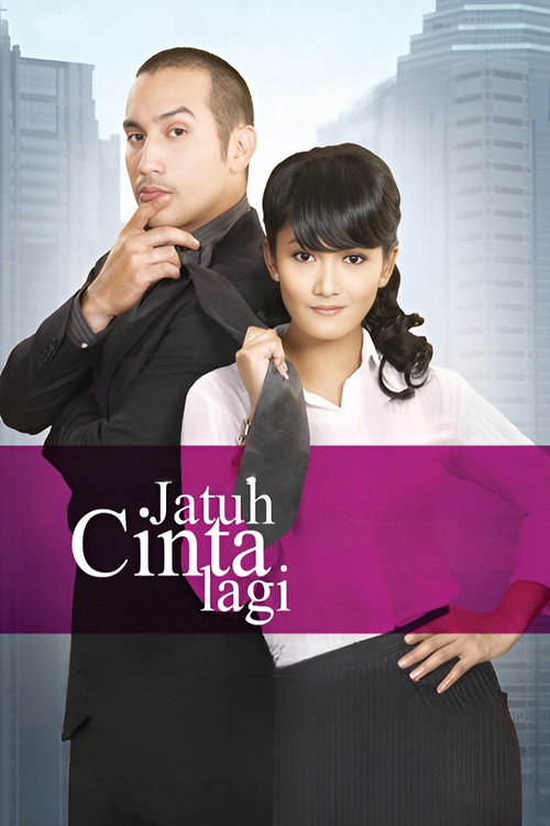 In Love Again poster 3