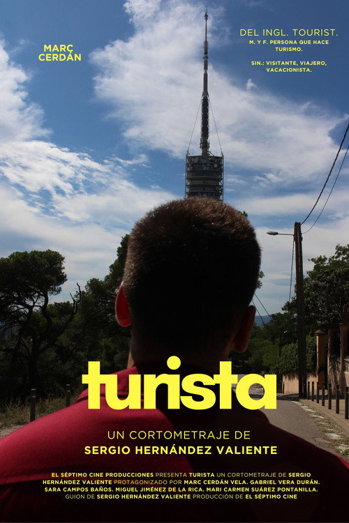 Turista's poster