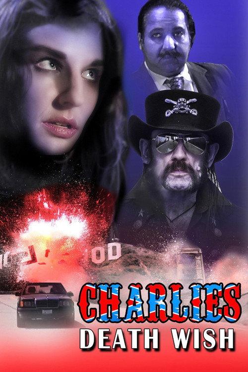 Charlie's Death Wish poster 3