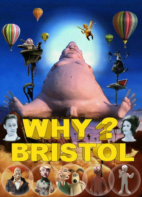Why Bristol? Poster