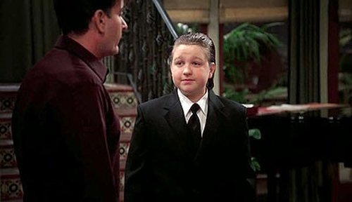 Two and a Half Men - 14. Bölüm