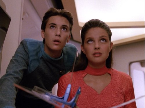 Star Trek: The Next Generation - 6. Bölüm
