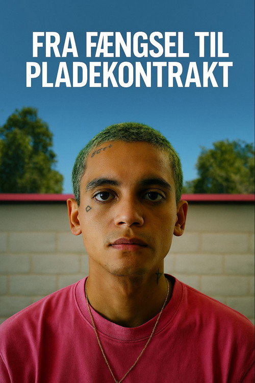 Dominic Fike, At First poster 2
