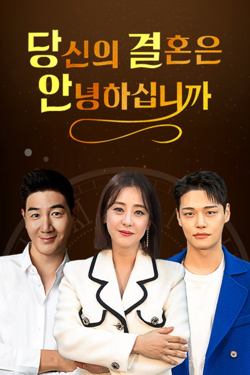 당신의 결혼은 안녕하십니까电影海报