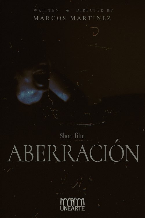 ABERRACIÓN poster