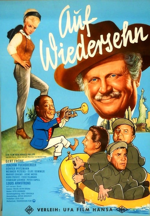 Auf Wiedersehen (1961) Watch Full HD 1080p