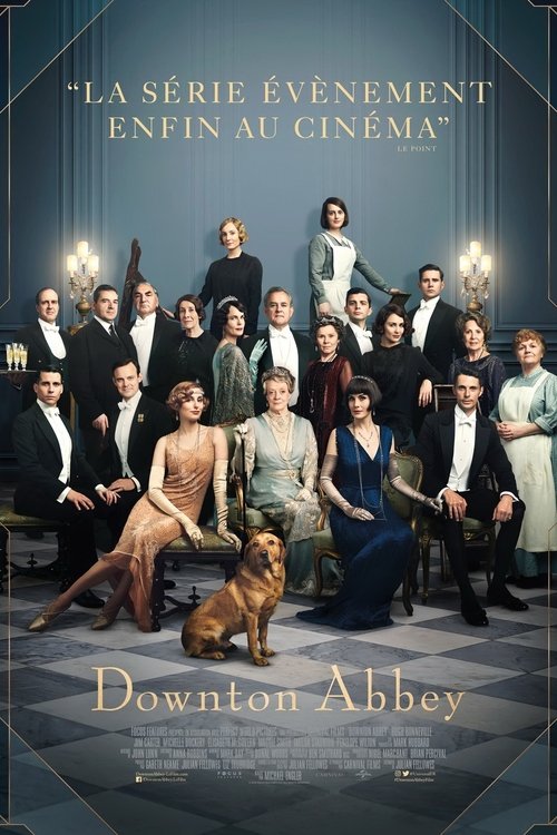 Downton Abbey : Le film poster