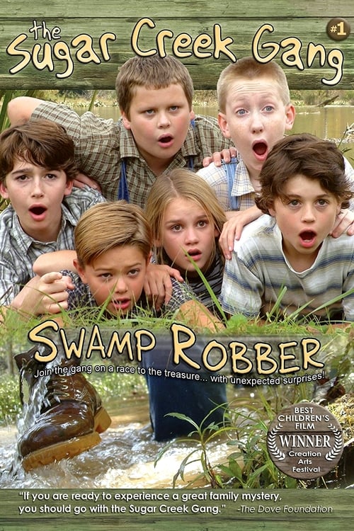Sugar+Creek+Gang%3A+Swamp+Robber