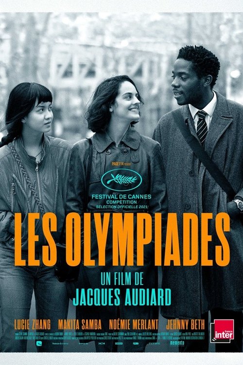 París, distrito 13 poster París, distrito 13 (2021) Online Best Quality
