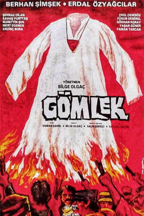 Gömlek poster 2