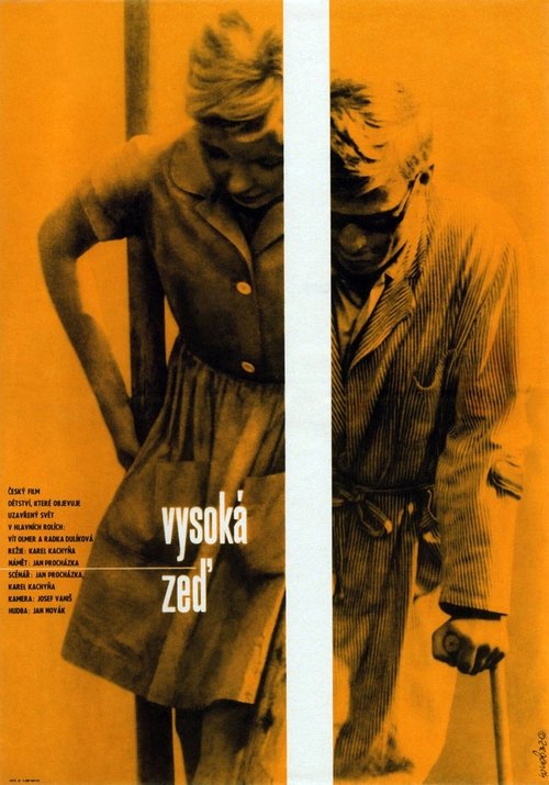 The High Wall Poster