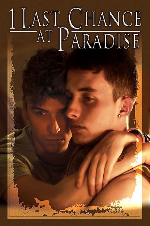 1 Last Chance at Paradise Poster