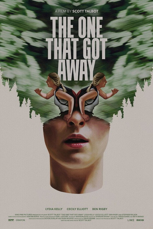 The One That Got Away poster 2