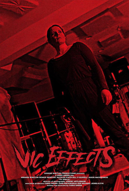 Vic Effects poster 2