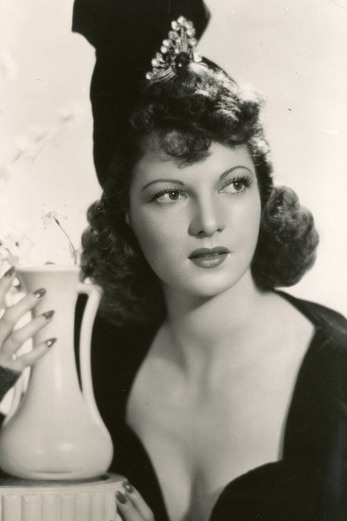 Poster of Ann Corio