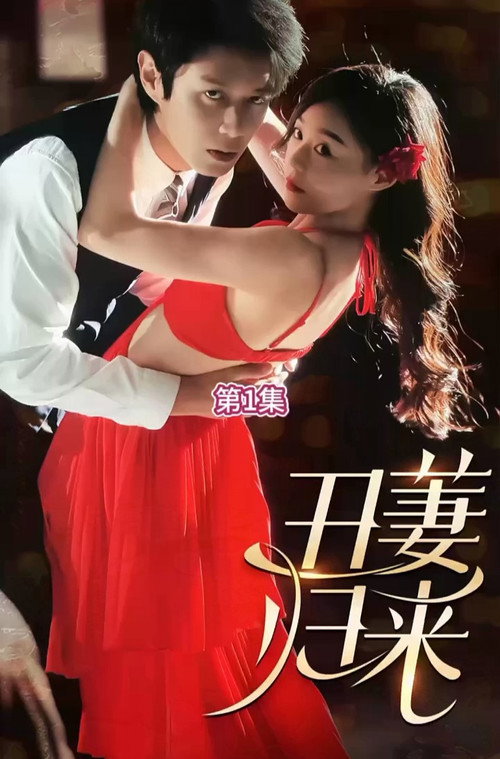 丑萋归来电影海报