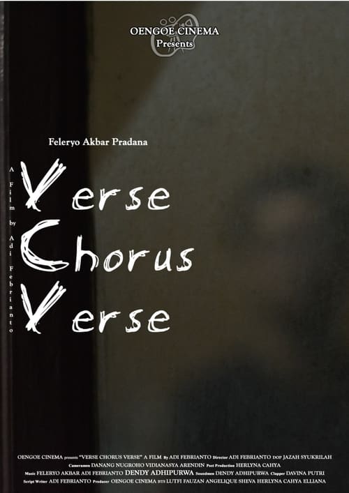 Verse+Chorus+Verse