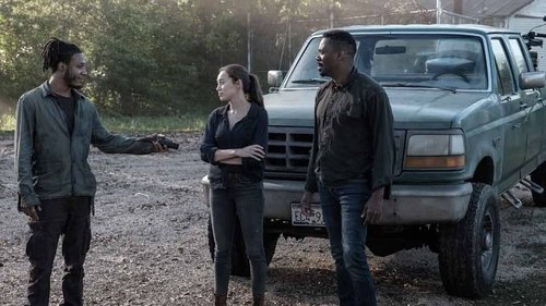 Fear the Walking Dead - 11. Bölüm