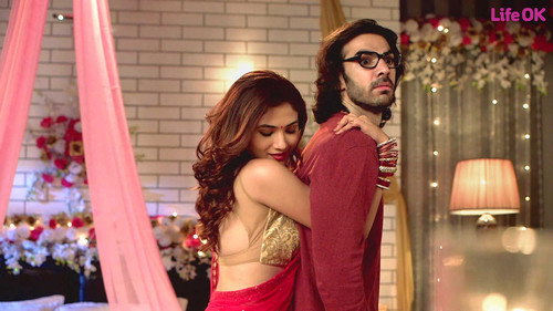 Shaan-Rajni's Wedding Night!