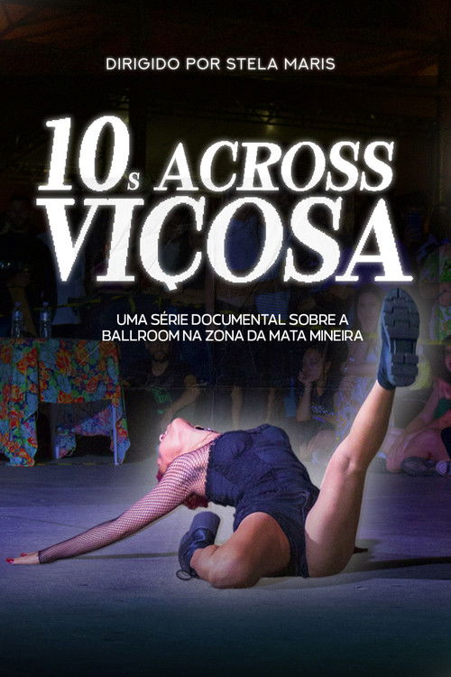 Poster for 10s Across Viçosa - Um d…