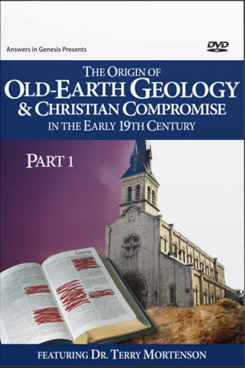 The Origin of Old-Earth Geology电影海报