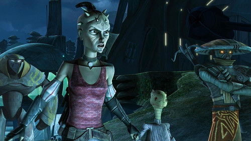 Star Wars: The Clone Wars - Ödül Avcıları