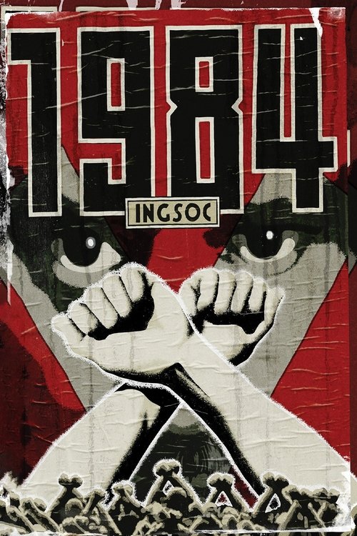 1984 poster