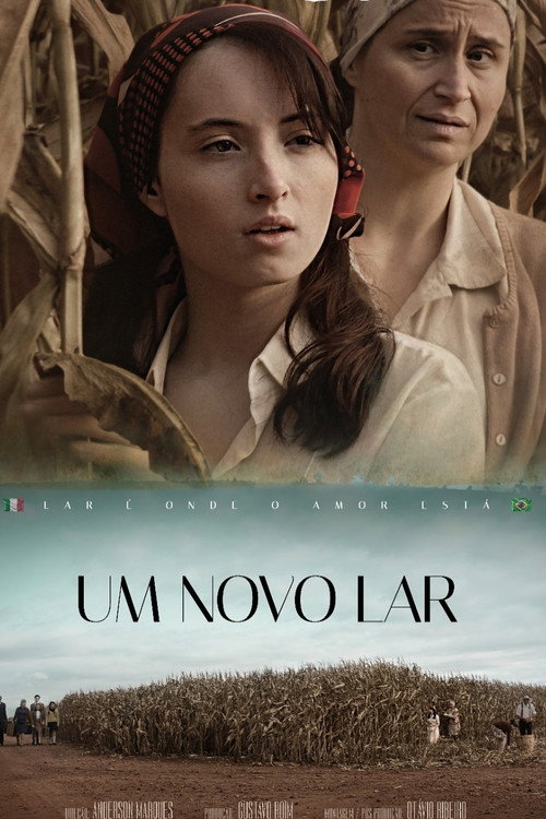 Um Novo Lar poster 2