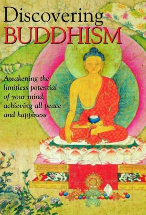 Discovering Buddhism电影海报