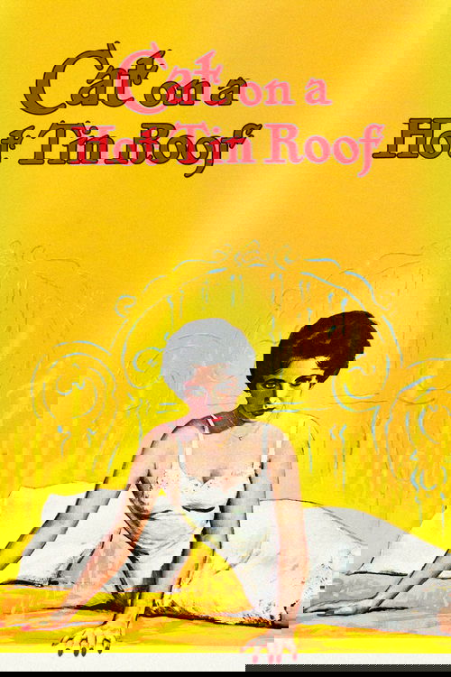 Cat on a Hot Tin Roof