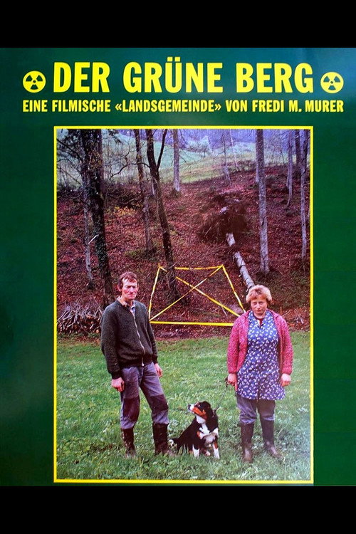 The Green Mountain's poster