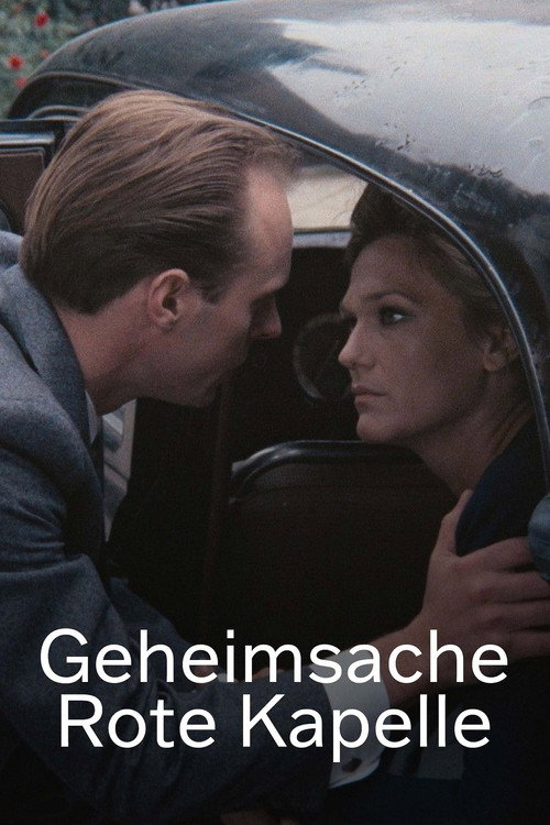 Geheimsache Rote Kapelle电影海报