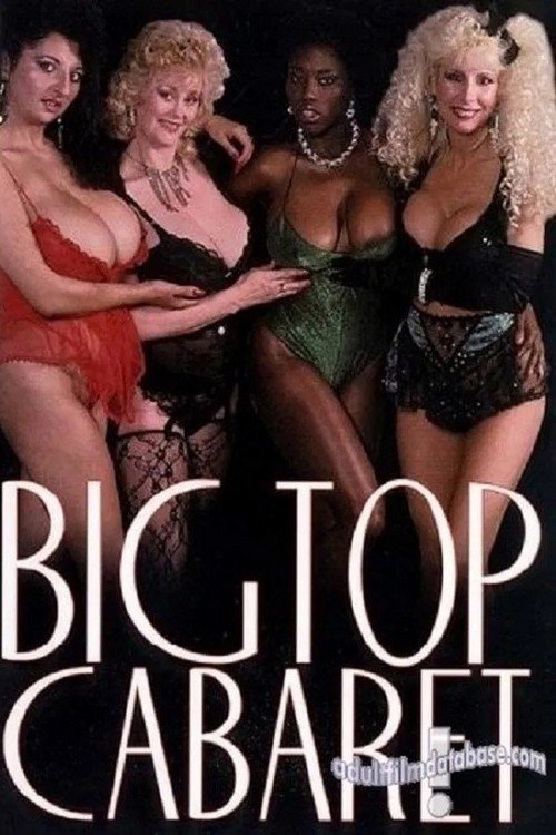 Big Top Cabaret Poster