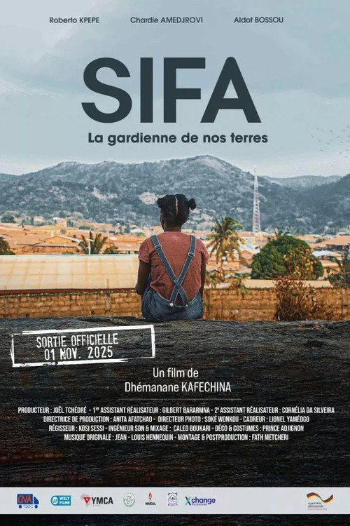 SIFA, The Guardian of our Lands's poster