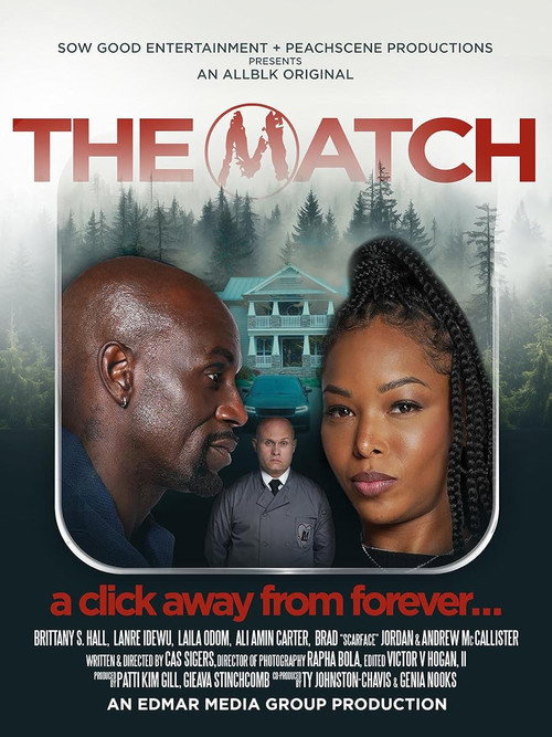The Match poster 2