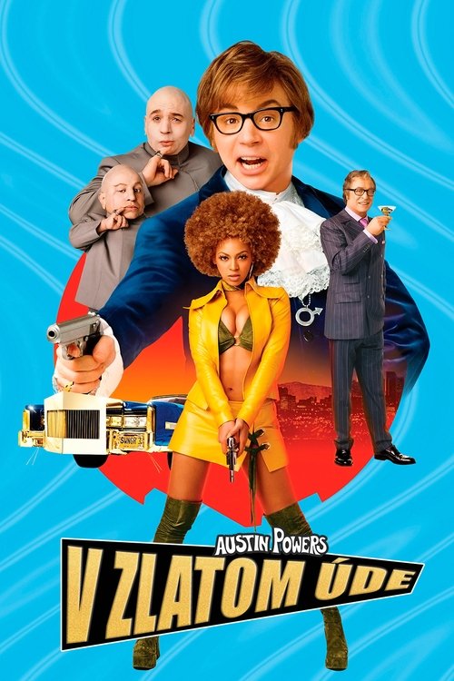 Austin Powers: Zlaty ud