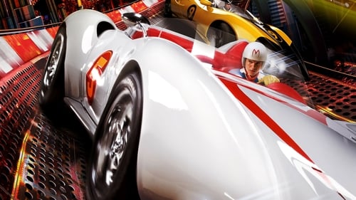 Speed Racer (2008) Ver Pelicula Completa Streaming Online