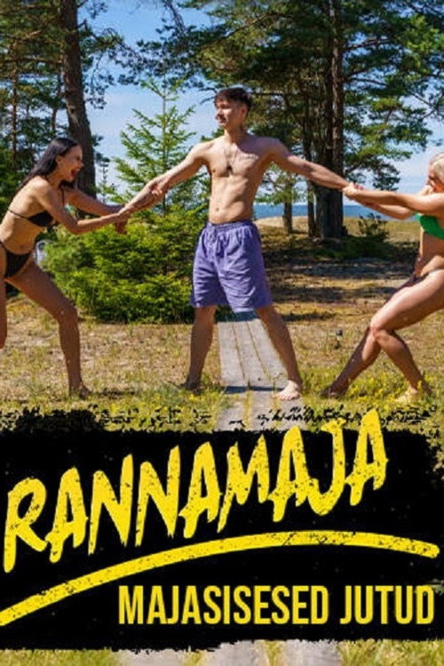 Rannamaja. Majasisesed jutud电影海报